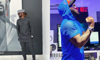 Fans Lambast Paul Okoye After Saying His Brother Peter Cannot Sing