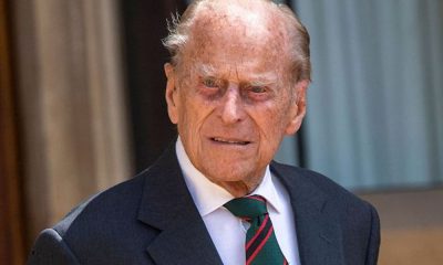 BREAKING: Prince Philip Dies At 99