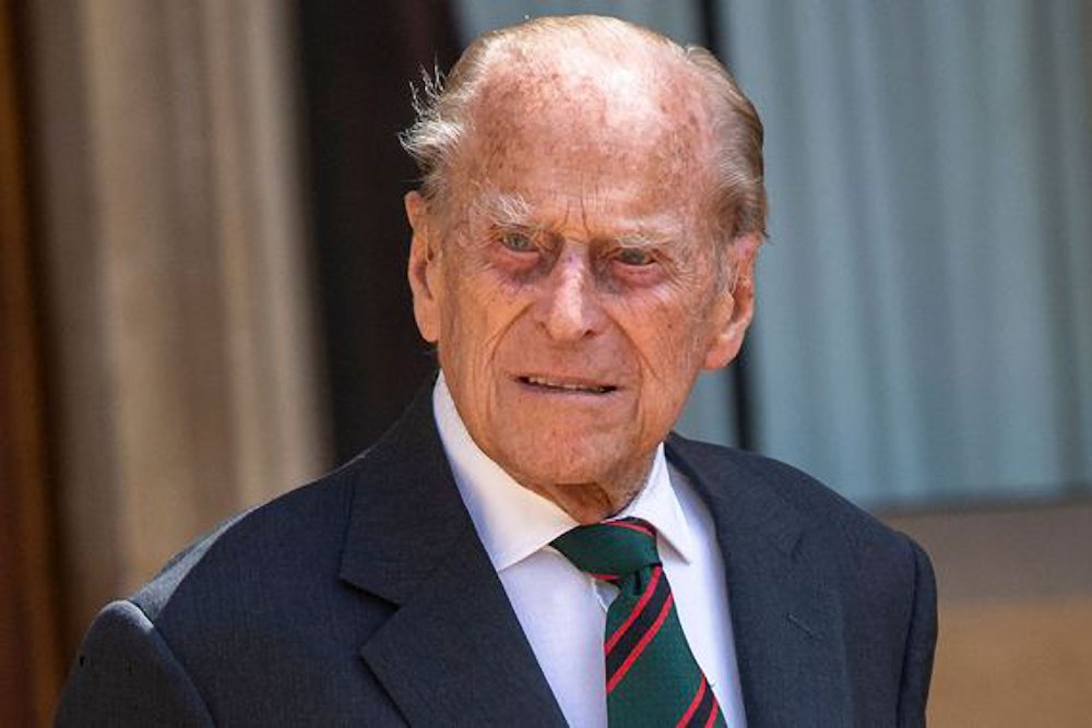 BREAKING: Prince Philip Dies At 99