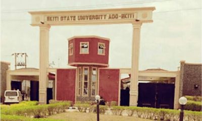 Ekiti University Proscribes Unions, Shuts Down Institution