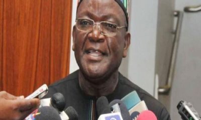 Nigeria On Life Support, Needs Urgent Help, Ortom Cries Out