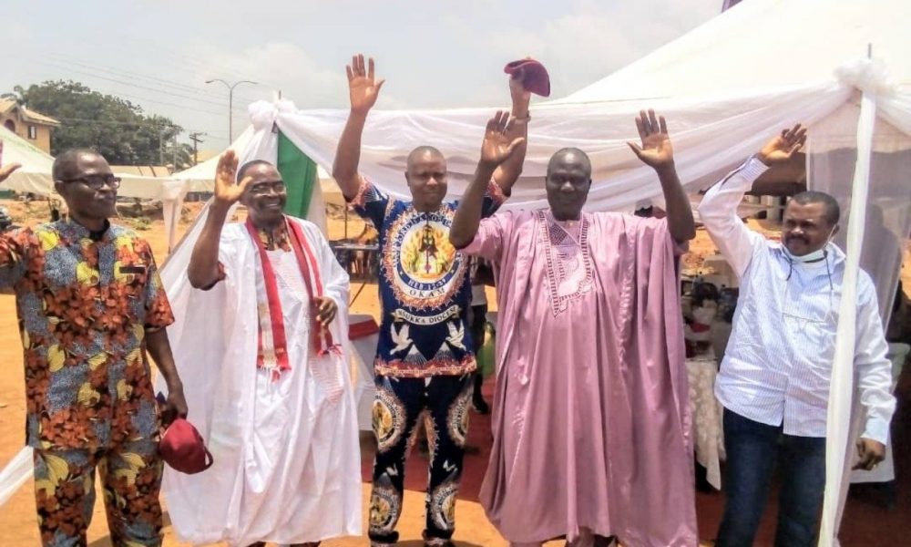 Nsukka Abolishes Age-Long ‘Osu Caste System’