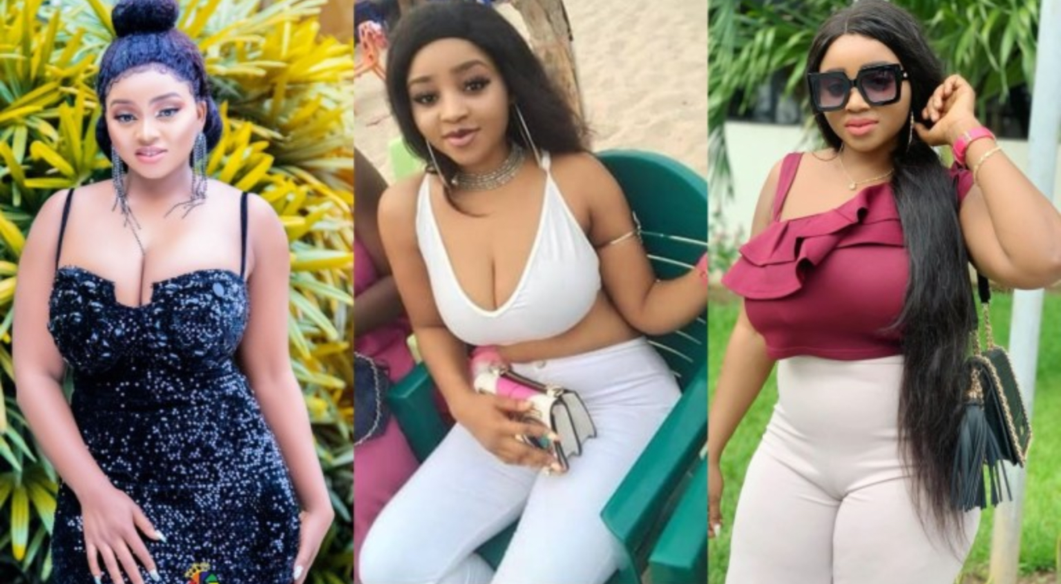 ‘Money Comes First Before Love For Me’ – Actress, Peju Johnson Reveals