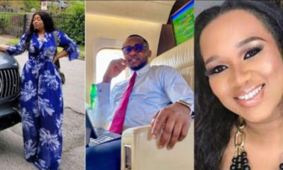 Ubi Franklin Reacts To The Fight Between Baby Mama Sandra And Girlfriend Renee