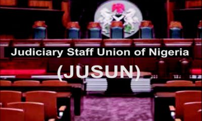 Osun Judiciary suspend 3 Months strike