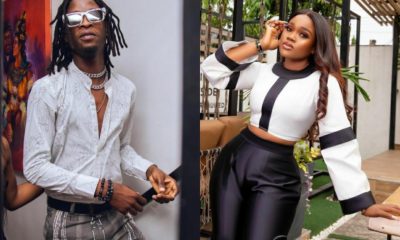 CeeC Is Allowed To Fall For Me – Laycon Shooting Shots At CeeC