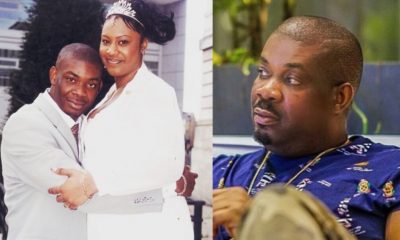 “I Was Married At 20”-Don Jazzy Reveals