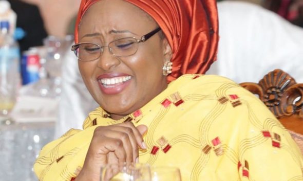 Aisha Buhari biopic