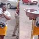 Lagos Speaks On Conflicting Reports Over Amputee Sachet Water Hawker