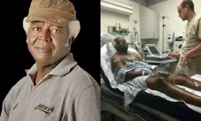 Actors Guild of Nigeria (AGN) Reacts To The Death Of Nollywood Veteran, Bruno Iwuoha