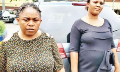 Two Ladies Arrested As Man Slumps To Death During Argument