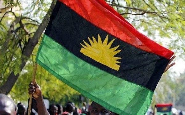 saboteurs in Biafra