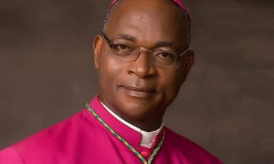 Bishop Okeke