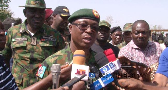 Defence Headquarters Dismisses Report On Alleged Massacre In Benue