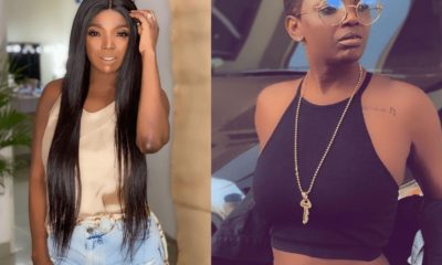 Feeling Entitled To Another Person’s Sweat Is Laziness – Annie Idibia