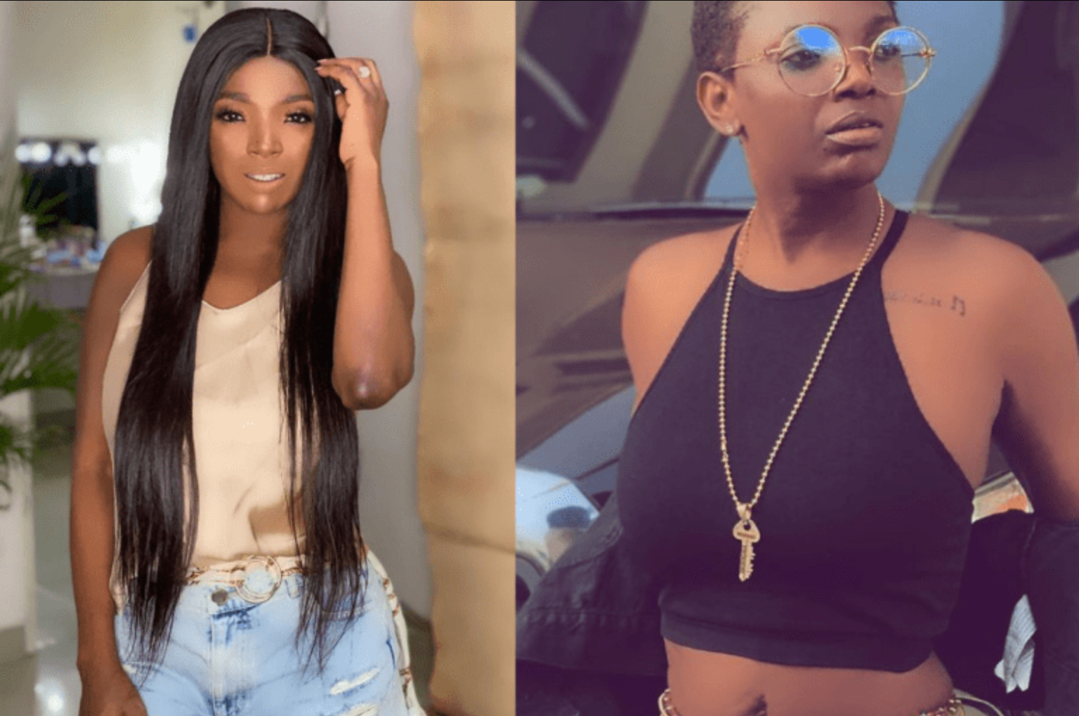 Feeling Entitled To Another Person’s Sweat Is Laziness – Annie Idibia