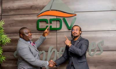 CDV Okwara