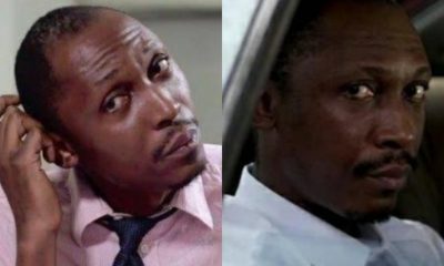 “Leaving Nigeria Doesn’t Guarantee You’ll Get Rich” – Actor Frank Donga