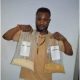 NDLEA Arrests Drug Trafficker Goodluck Odeh, Seizes N564m Heroin At Abuja Airport