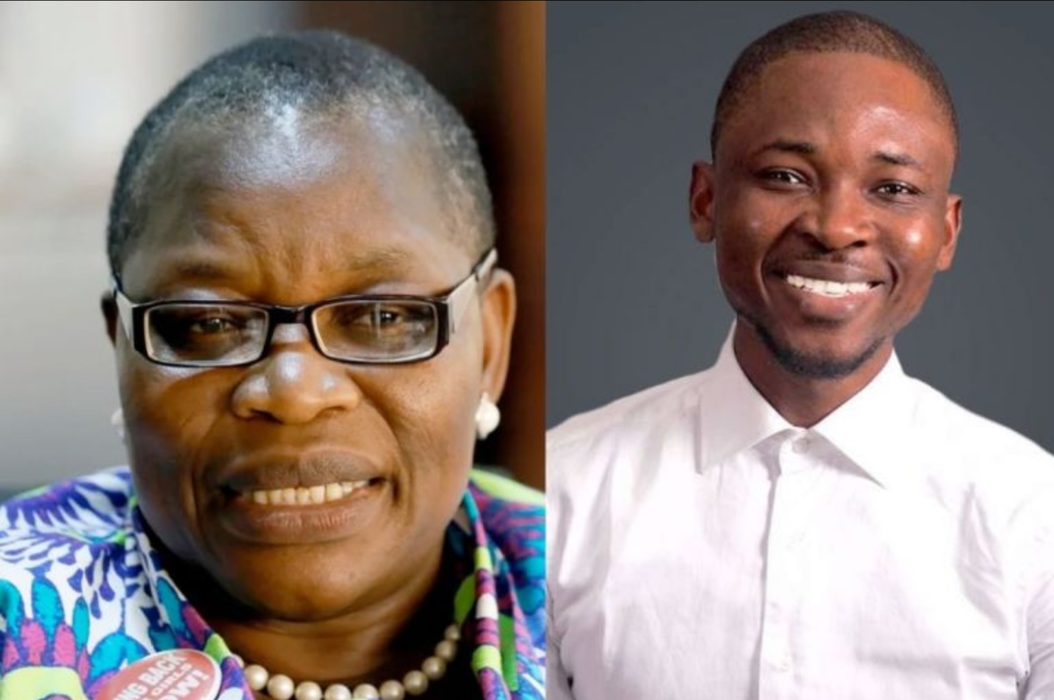 Oby Ezekwesili Asks For Further Investigation, Accuses Omojuwa Of ”Forgery,