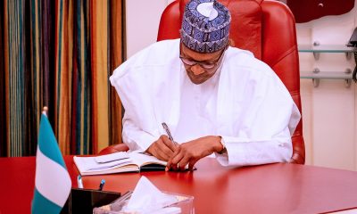 BREAKING: Buhari Appoints DIG, Usman Alkali Baba As New IGP