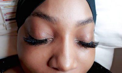 Expert Warns On Dangers Of Fixing Artificial Eyelashes