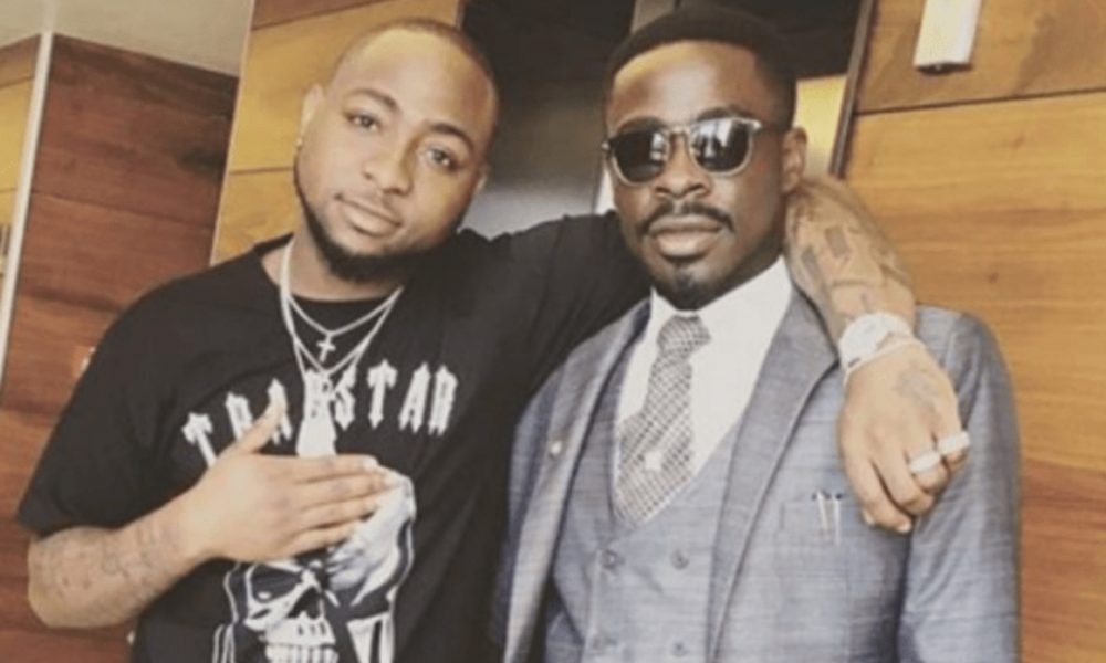 ‘Davido Was My School Son’- Davido’s Lawyer, Bobo Ajudua Reveals