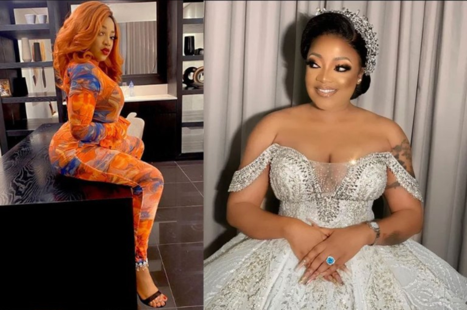 ‘I Would Not Play Any Role That My Husband Won’t Be Happy With’ – Actress, Tayo Sobola
