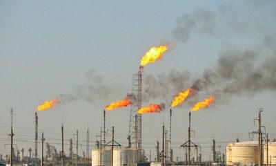 Nigeria, Six Others Top Gas Flaring Countries