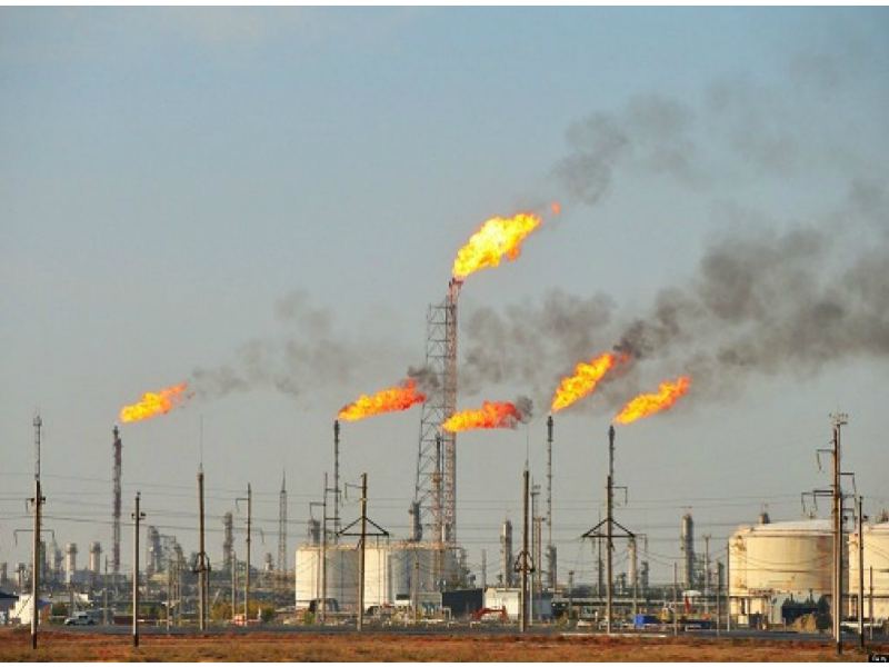Nigeria, Six Others Top Gas Flaring Countries