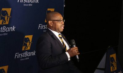 JUST IN: First Bank Appoints New MD/CEO As Incumbent Retires