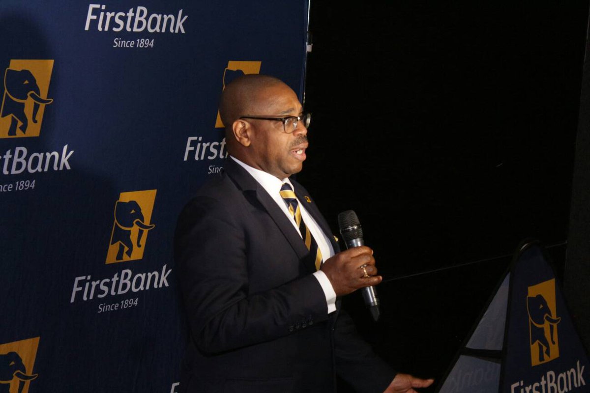 JUST IN: First Bank Appoints New MD/CEO As Incumbent Retires