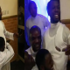 Convicted Genesis Prophet, Israel Ogundipe Returns To Church