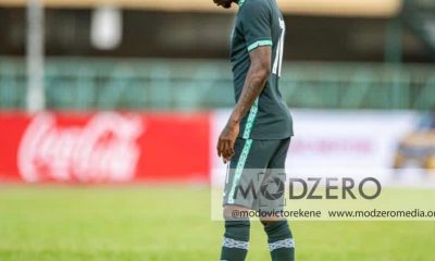 Super Eagles striker, Henry Onyekuru Loses Mum