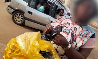 Female Hawkers In Abuja Risk Task Force’s Wrath To Avoid Hunger