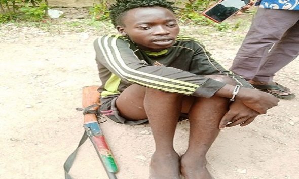 ‘I live By Roadside To Make Kidnapping Easy’, Suspect Confesses