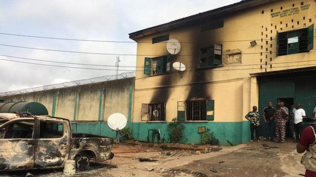 12 Owerri Prisoners