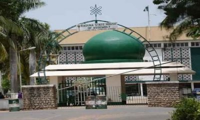 Kaduna Assembly commissionersuspends Four Members