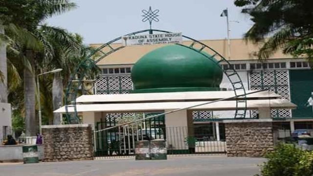 Kaduna Assembly commissionersuspends Four Members