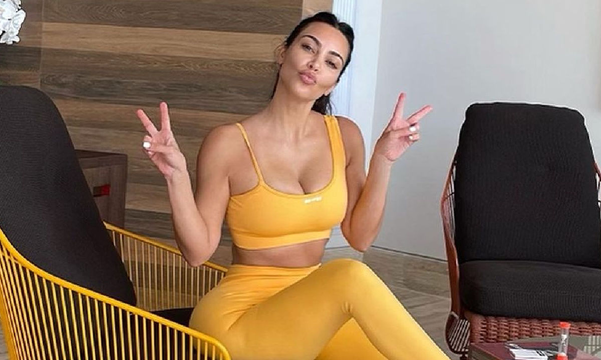 Forbes Officially Declares Kim Kardashian A Billionaire