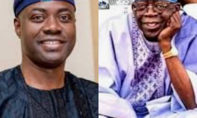 Makinde Tinubu endorsement