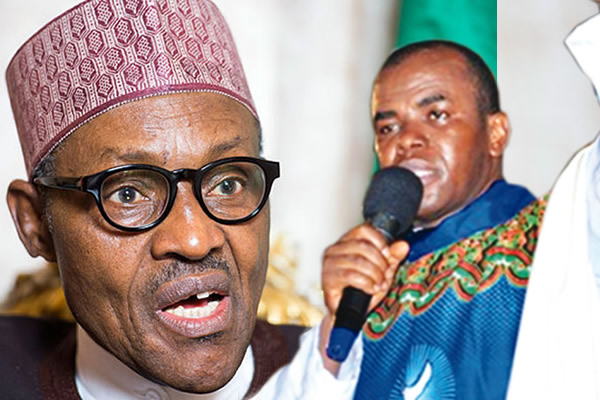 Shehu Sani To Buhari: Call Mbaka and Reconcile With Him