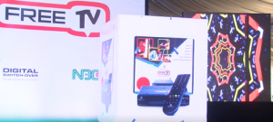 FG Launches ‘Free TV’ Digital Decoders In Lagos