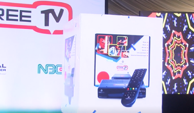 FG Launches ‘Free TV’ Digital Decoders In Lagos