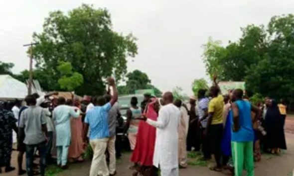 Workers Convoy