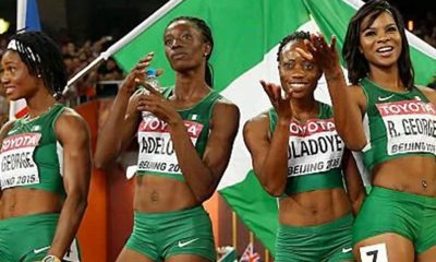 Nigeria Relays AFN