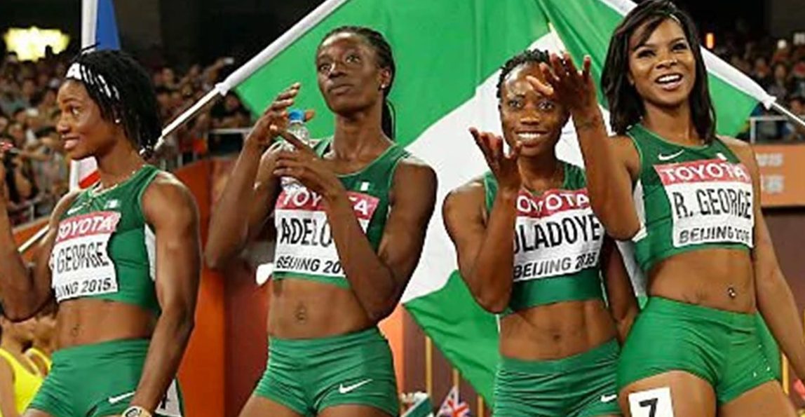 Nigeria Relays AFN