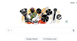 Google Celebrates Highlife Musician Oliver De Coque on 74th Posthumous Birthday