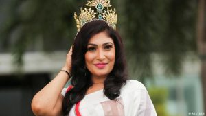 Reigning Mrs World Resigns, First Runner Up Takes Over