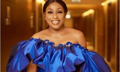Reactions As Rita Dominic’s movie “La Femme Anjola” removed from cinemas